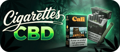 Cigarette CBD